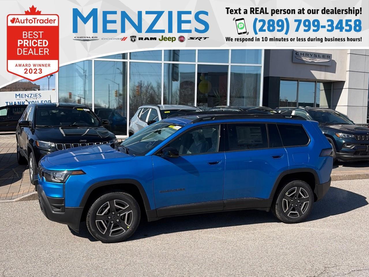2026 Jeep Cherokee  Photo
