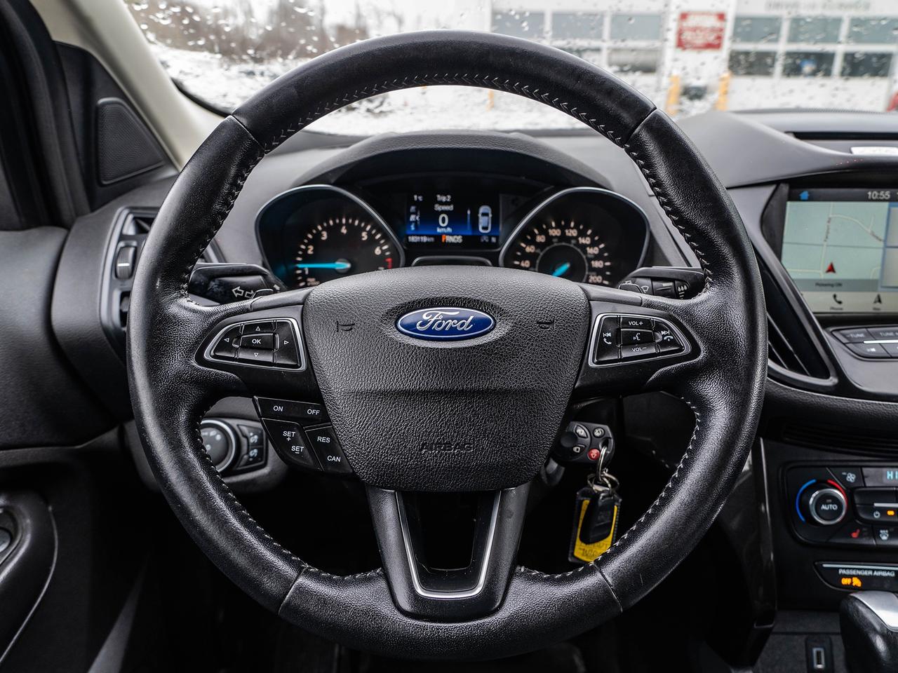 2017 Ford Escape 4WD 4dr SE Photo