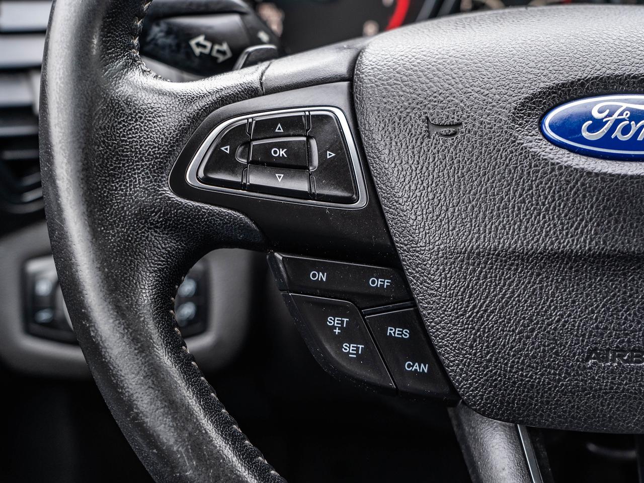 2017 Ford Escape 4WD 4dr SE Photo