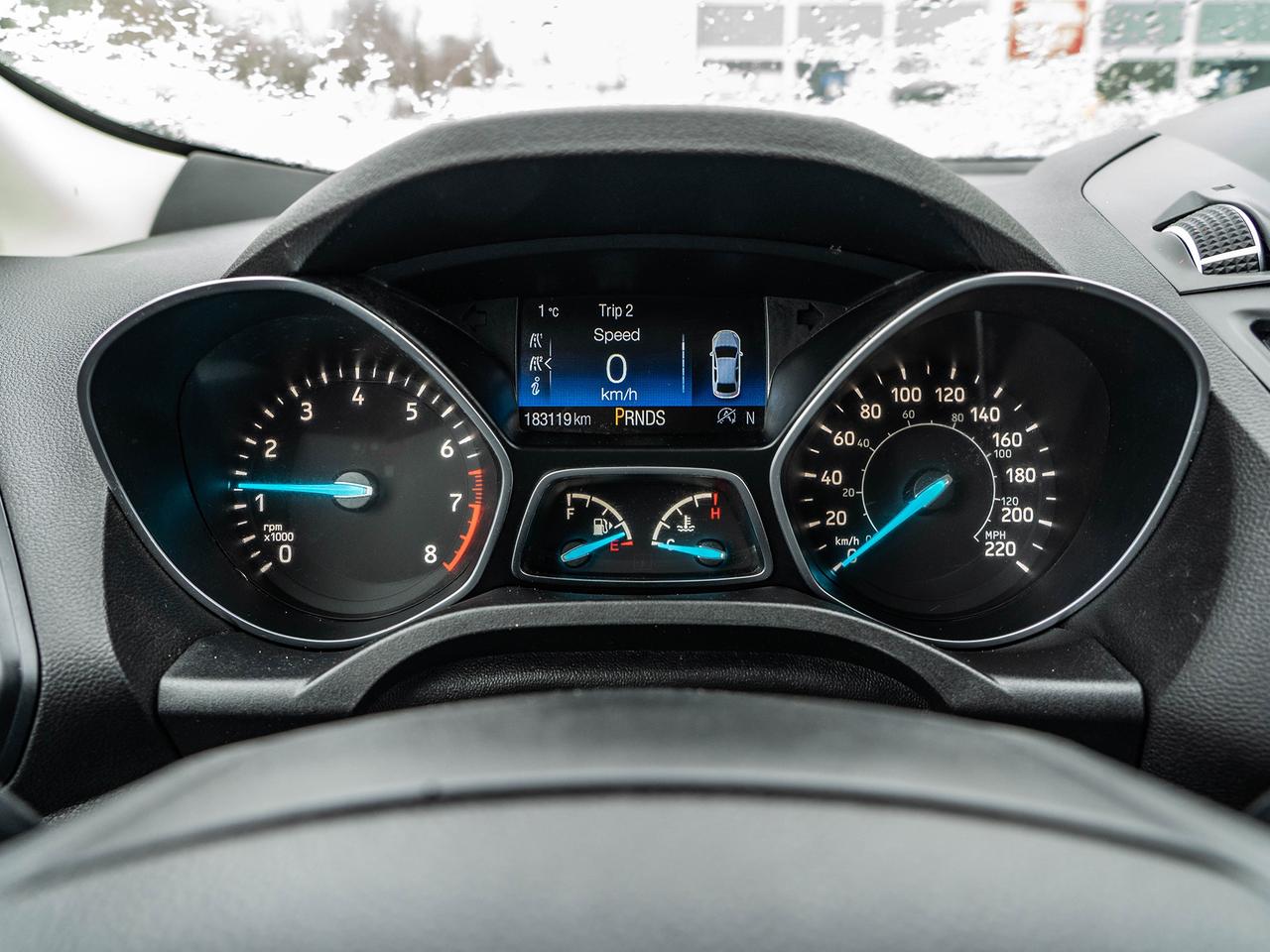 2017 Ford Escape 4WD 4dr SE Photo