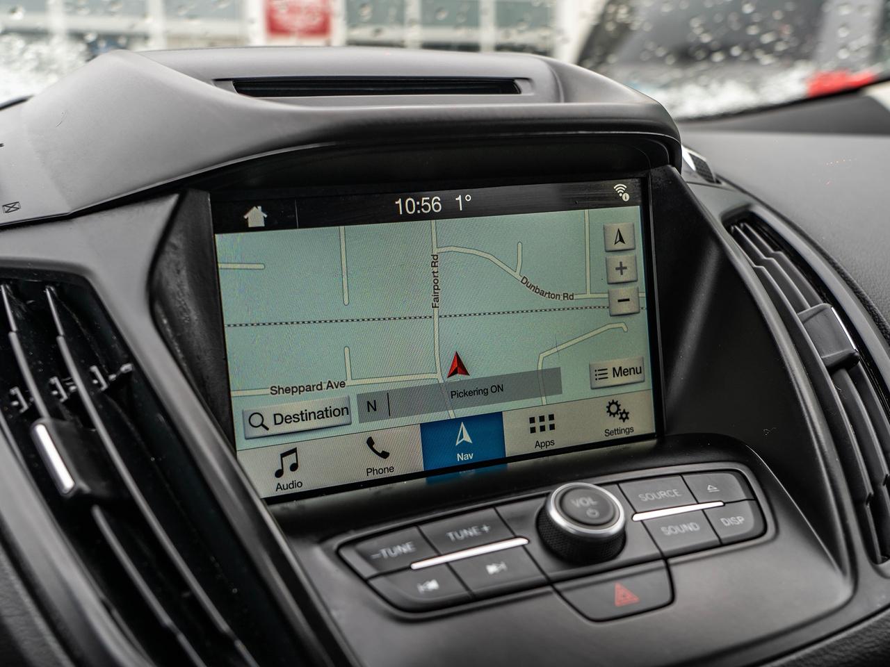 2017 Ford Escape 4WD 4dr SE Photo