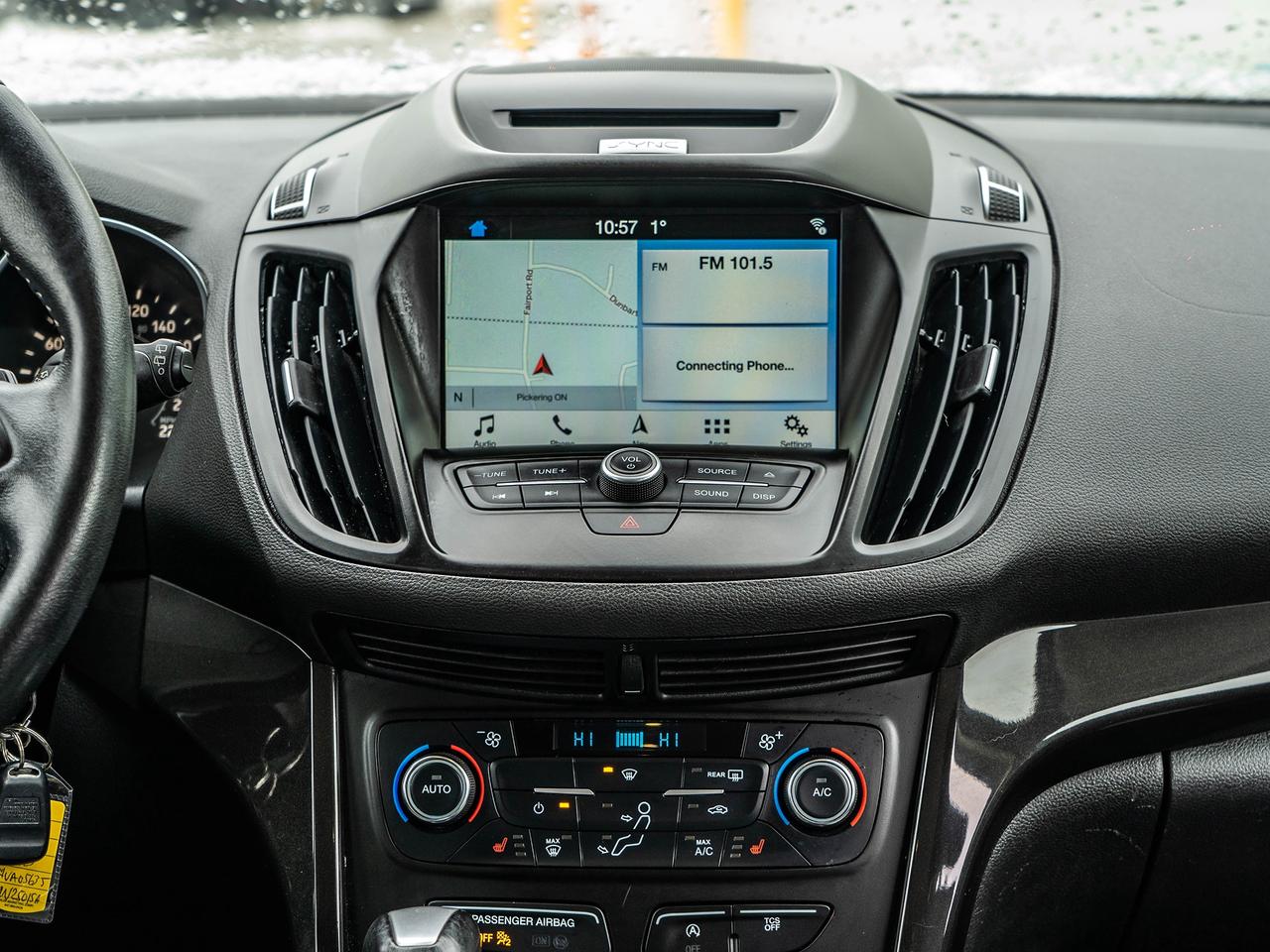 2017 Ford Escape 4WD 4dr SE Photo