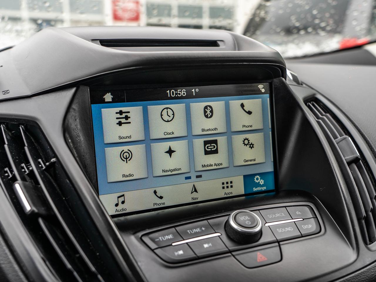 2017 Ford Escape 4WD 4dr SE Photo