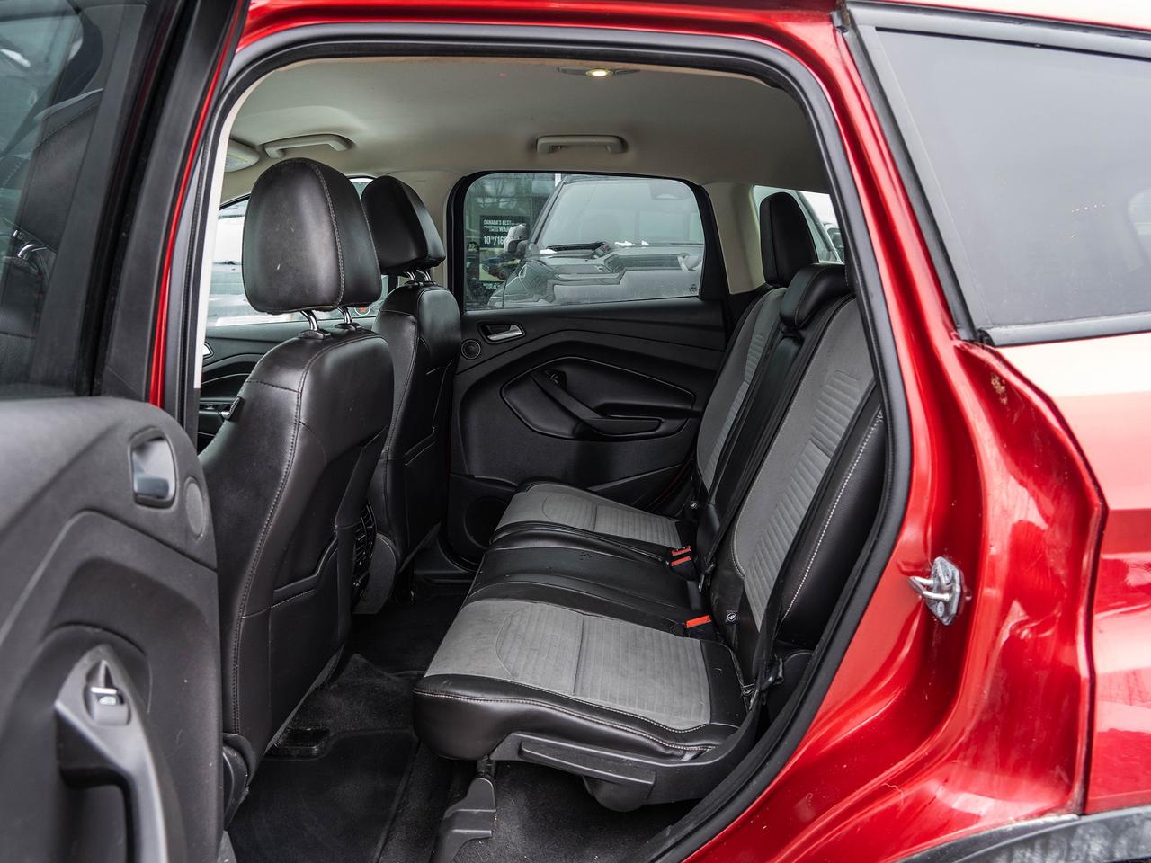 2017 Ford Escape 4WD 4dr SE Photo