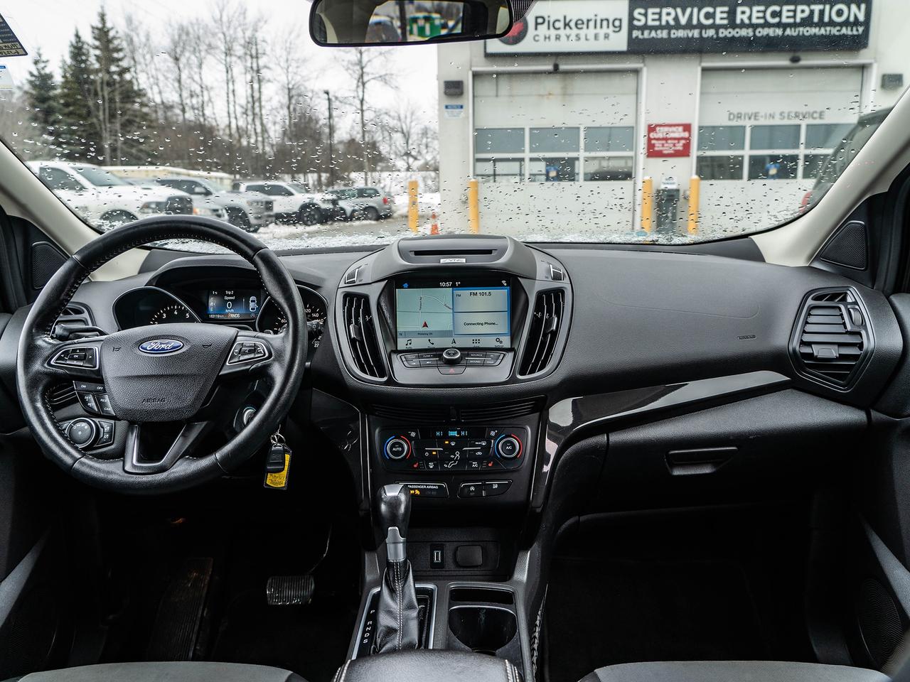 2017 Ford Escape 4WD 4dr SE Photo