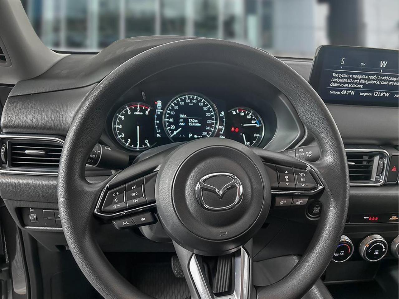 2025 Mazda CX-5 GX 4dr i-ACTIV All-Wheel Drive Sport Utility Photo