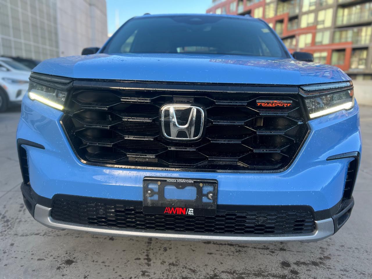 2023 Honda Pilot TrailSport 4dr All-Wheel Drive Photo