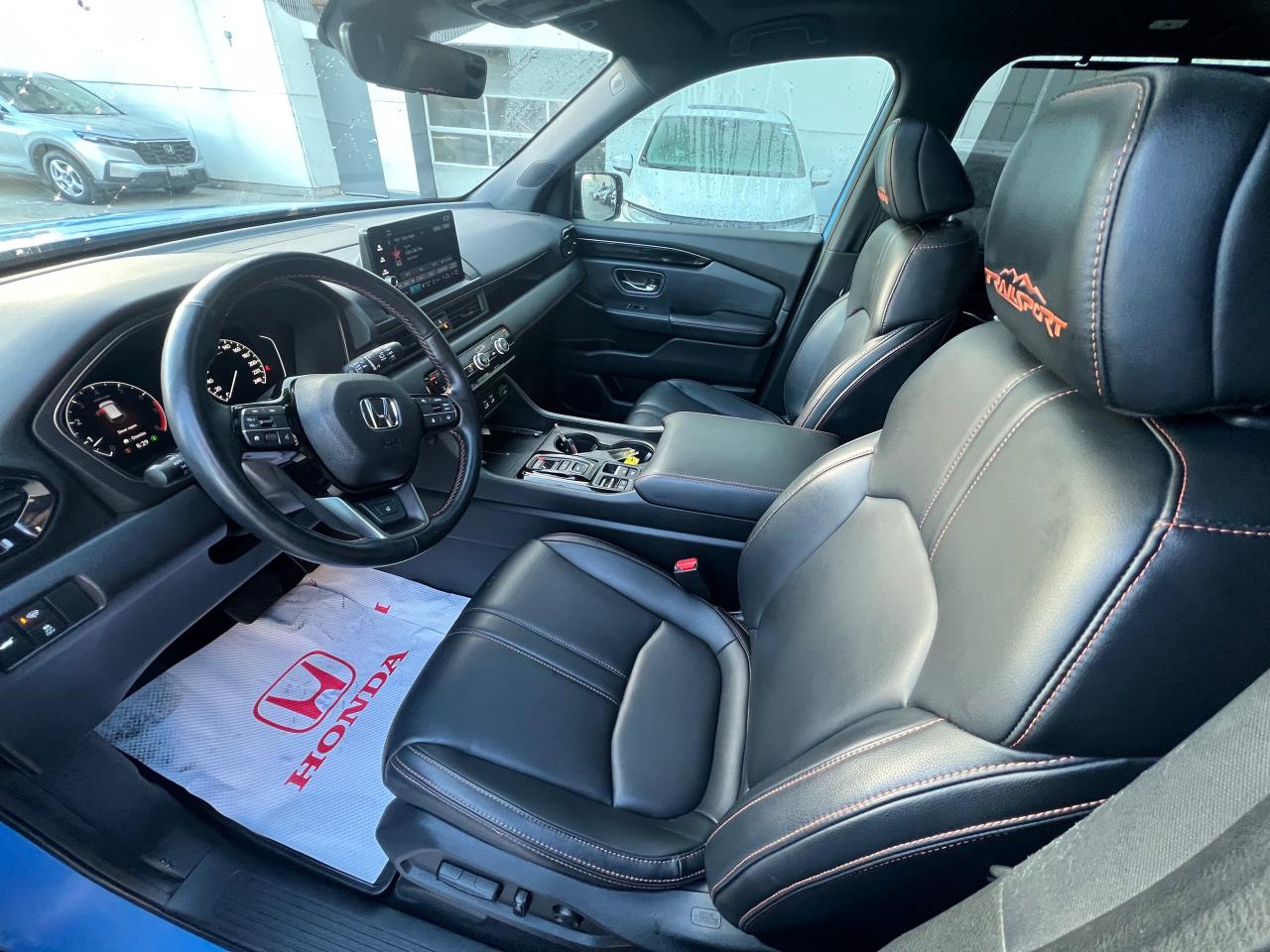 2023 Honda Pilot TrailSport 4dr All-Wheel Drive Photo