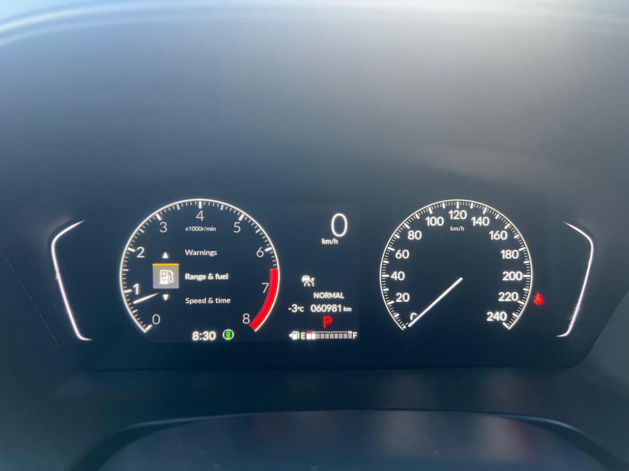 2023 Honda Pilot TrailSport 4dr All-Wheel Drive Photo