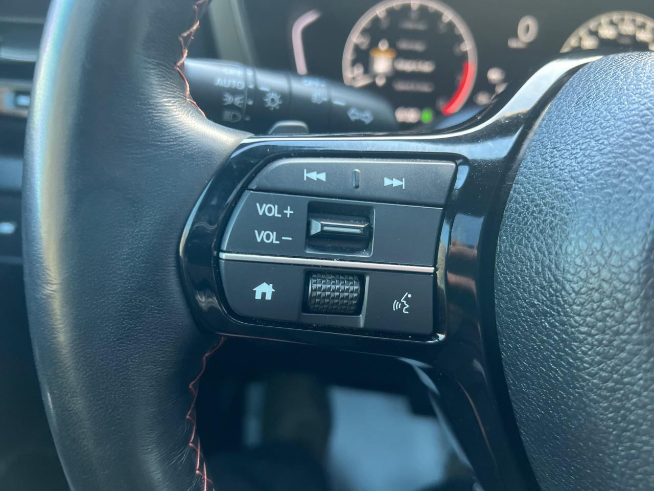 2023 Honda Pilot TrailSport 4dr All-Wheel Drive Photo