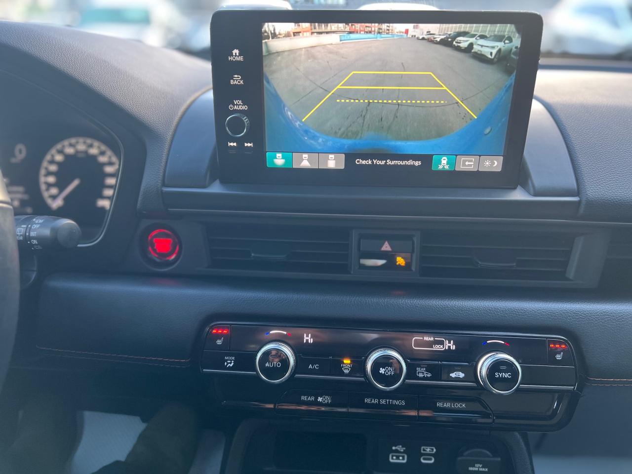 2023 Honda Pilot TrailSport 4dr All-Wheel Drive Photo