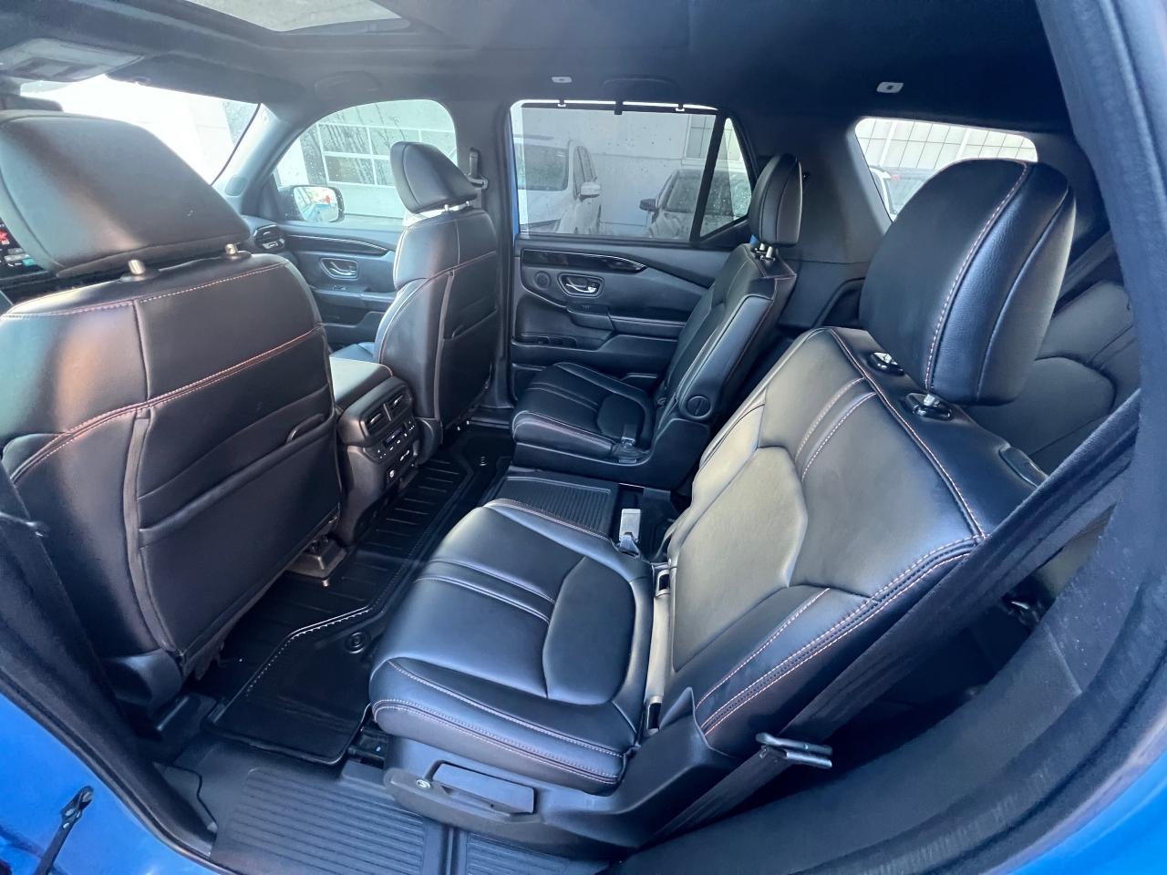 2023 Honda Pilot TrailSport 4dr All-Wheel Drive Photo