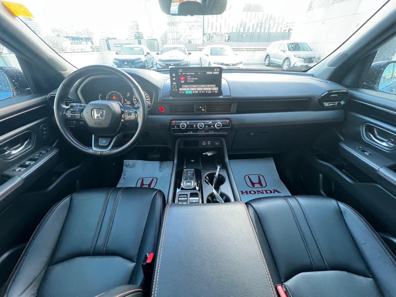 2023 Honda Pilot TrailSport 4dr All-Wheel Drive Photo