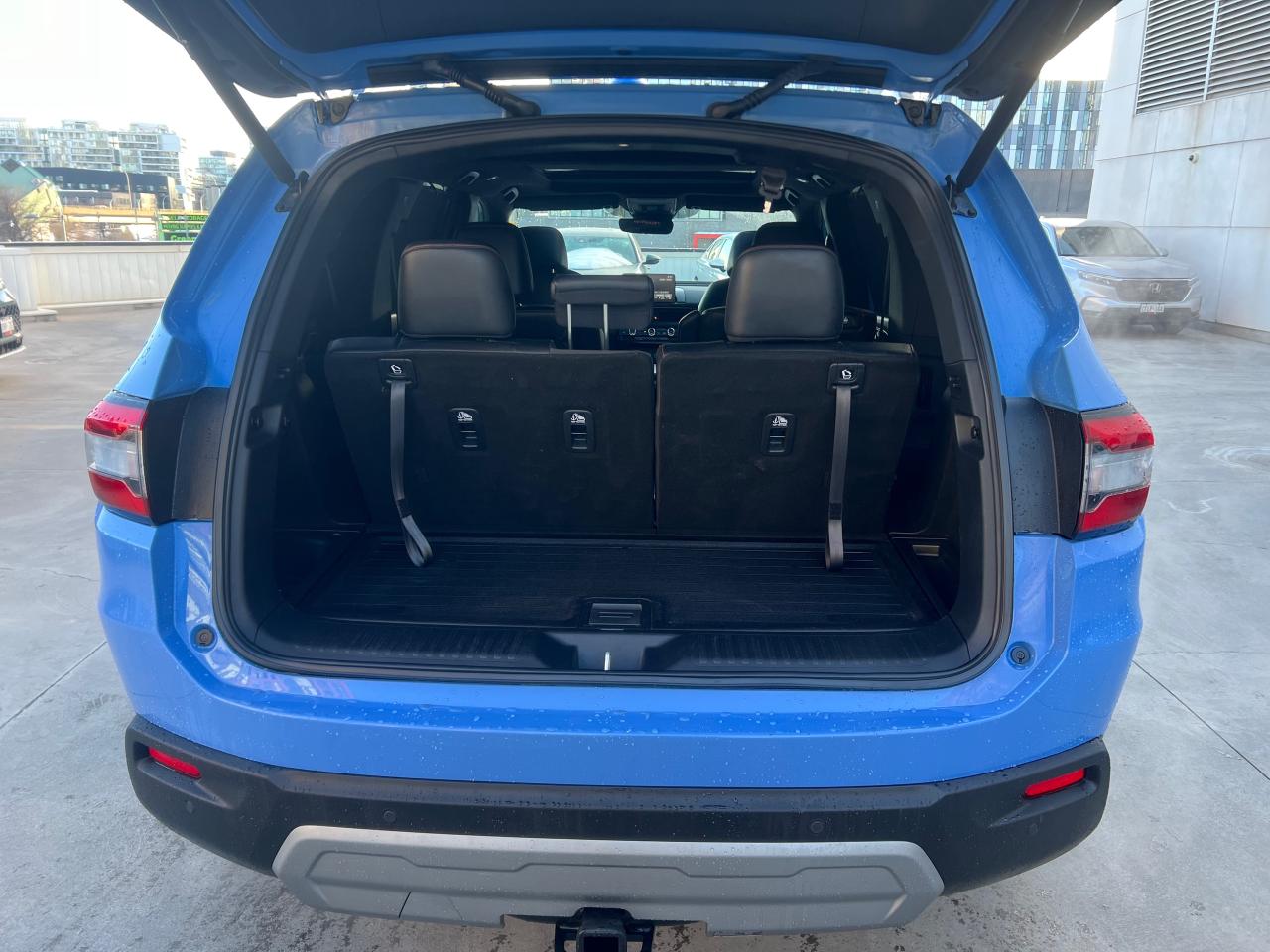 2023 Honda Pilot TrailSport 4dr All-Wheel Drive Photo