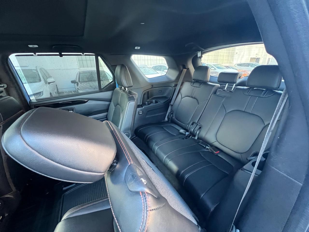 2023 Honda Pilot TrailSport 4dr All-Wheel Drive Photo