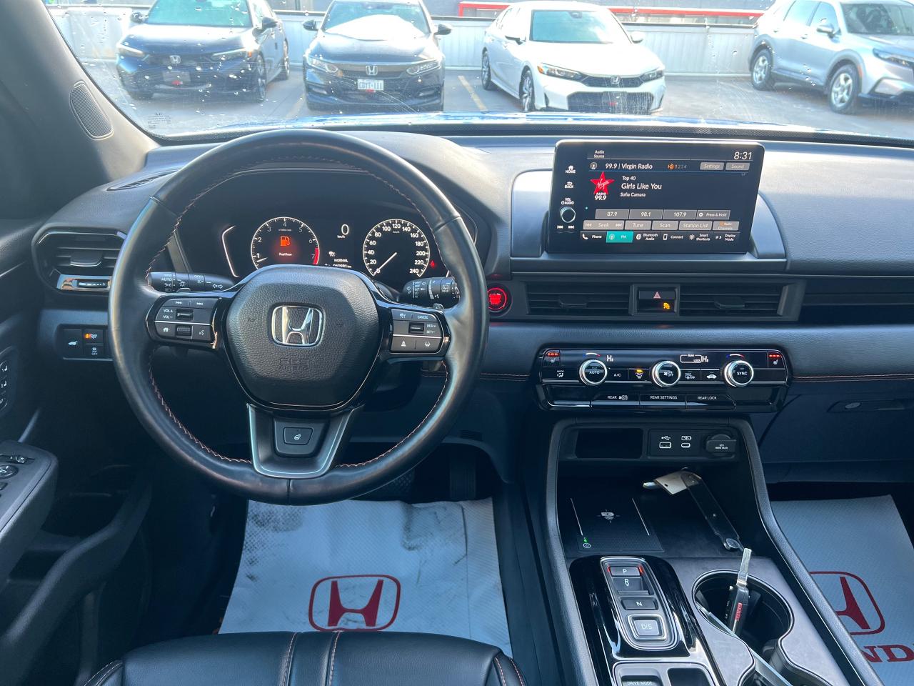 2023 Honda Pilot TrailSport 4dr All-Wheel Drive Photo