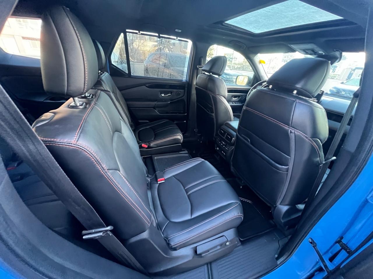 2023 Honda Pilot TrailSport 4dr All-Wheel Drive Photo