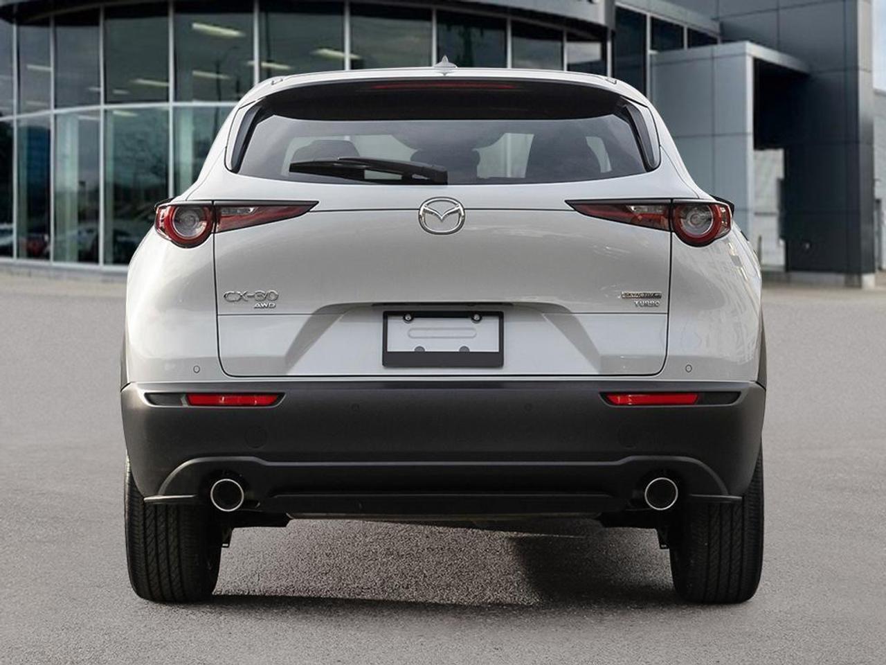 2025 Mazda CX-30 GT w/Turbo 4dr i-ACTIV All-Wheel Drive Sport Utility Photo