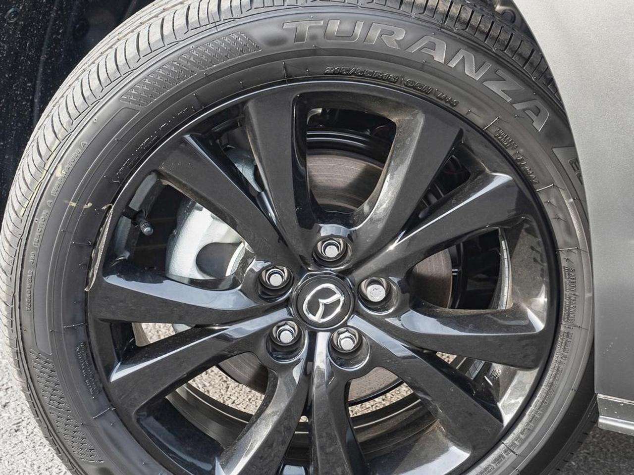 2025 Mazda CX-30 GT w/Turbo 4dr i-ACTIV All-Wheel Drive Sport Utility Photo