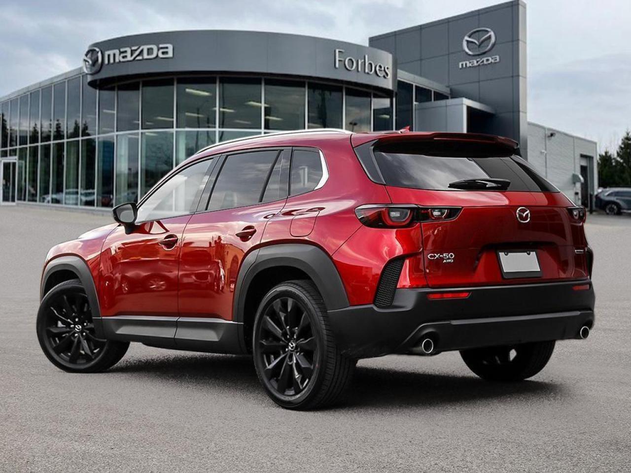 2025 Mazda CX-50 GS-L 4dr All-Wheel Drive Sport Utility Photo3