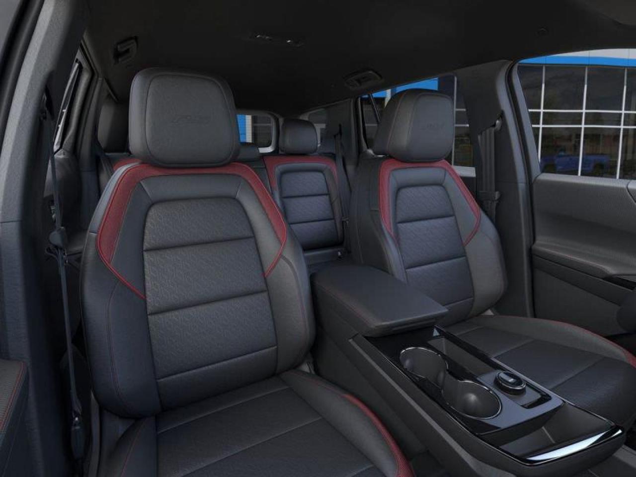 2026 Chevrolet Equinox RS 4dr All-Wheel Drive Photo