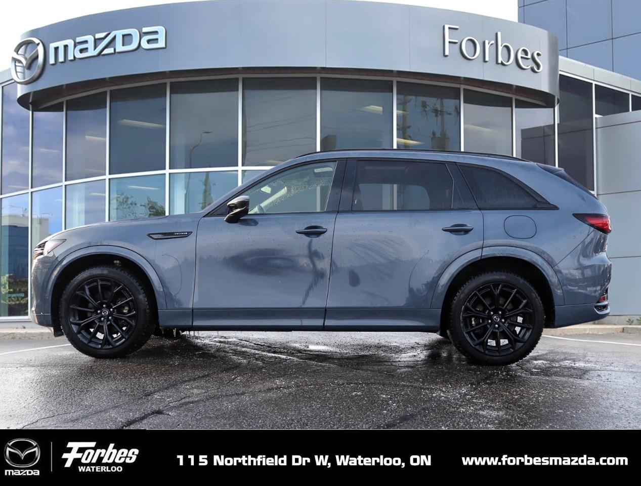 2025 Mazda CX-70 MHEV GT 4dr i-ACTIV All-Wheel Drive Sport Utility Photo