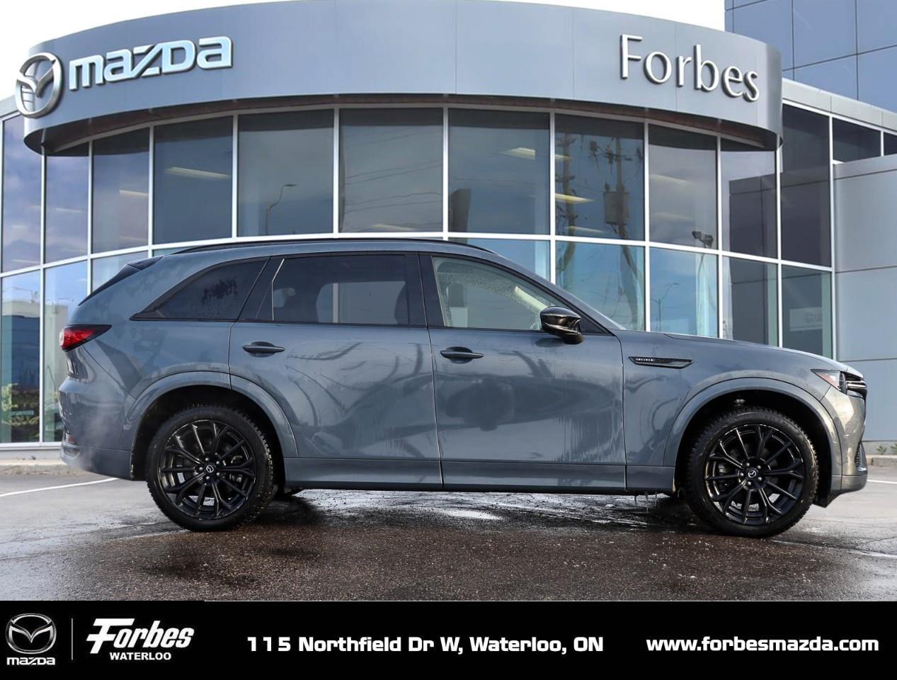 2025 Mazda CX-70 MHEV GT 4dr i-ACTIV All-Wheel Drive Sport Utility Photo2