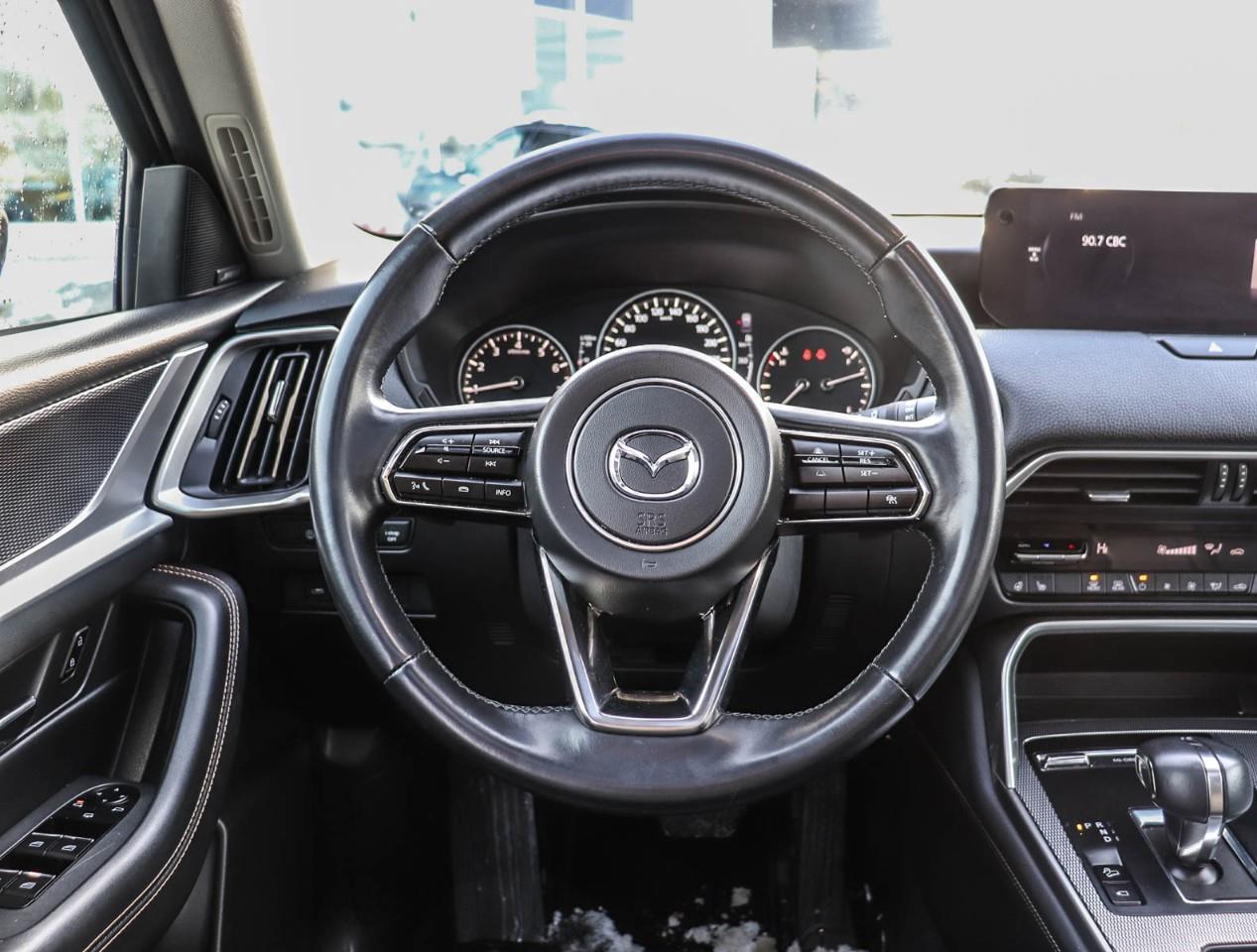 2025 Mazda CX-70 MHEV GT 4dr i-ACTIV All-Wheel Drive Sport Utility Photo