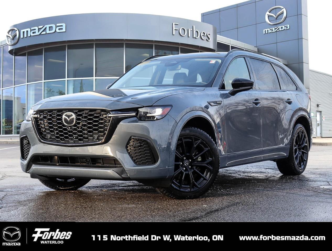 2025 Mazda CX-70 MHEV GT 4dr i-ACTIV All-Wheel Drive Sport Utility Photo