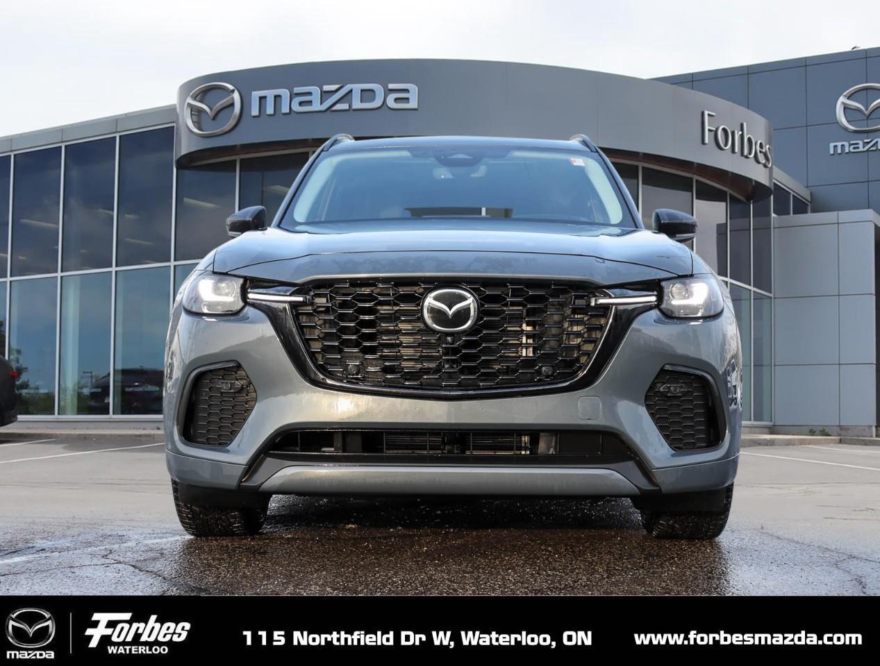 2025 Mazda CX-70 MHEV GT 4dr i-ACTIV All-Wheel Drive Sport Utility Photo