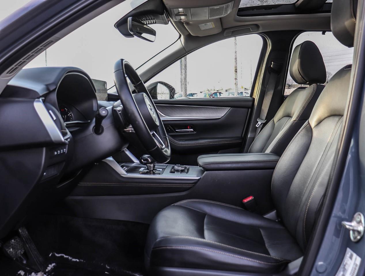 2025 Mazda CX-70 MHEV GT 4dr i-ACTIV All-Wheel Drive Sport Utility Photo