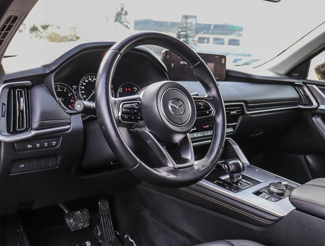 2025 Mazda CX-70 MHEV GT 4dr i-ACTIV All-Wheel Drive Sport Utility Photo