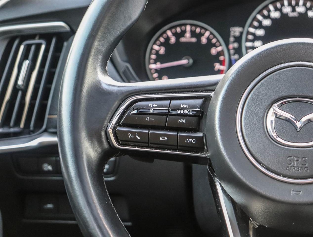 2025 Mazda CX-70 MHEV GT 4dr i-ACTIV All-Wheel Drive Sport Utility Photo