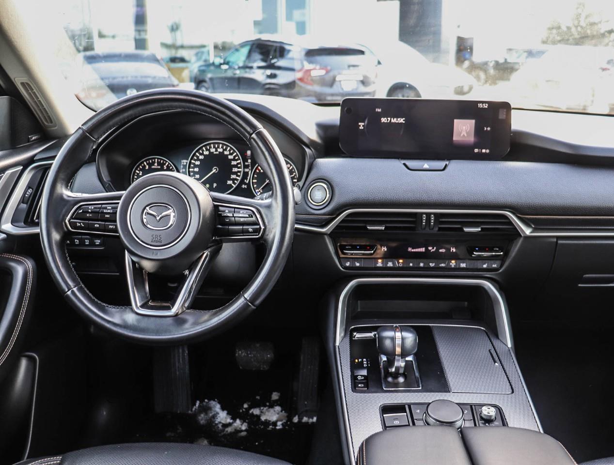 2025 Mazda CX-70 MHEV GT 4dr i-ACTIV All-Wheel Drive Sport Utility Photo