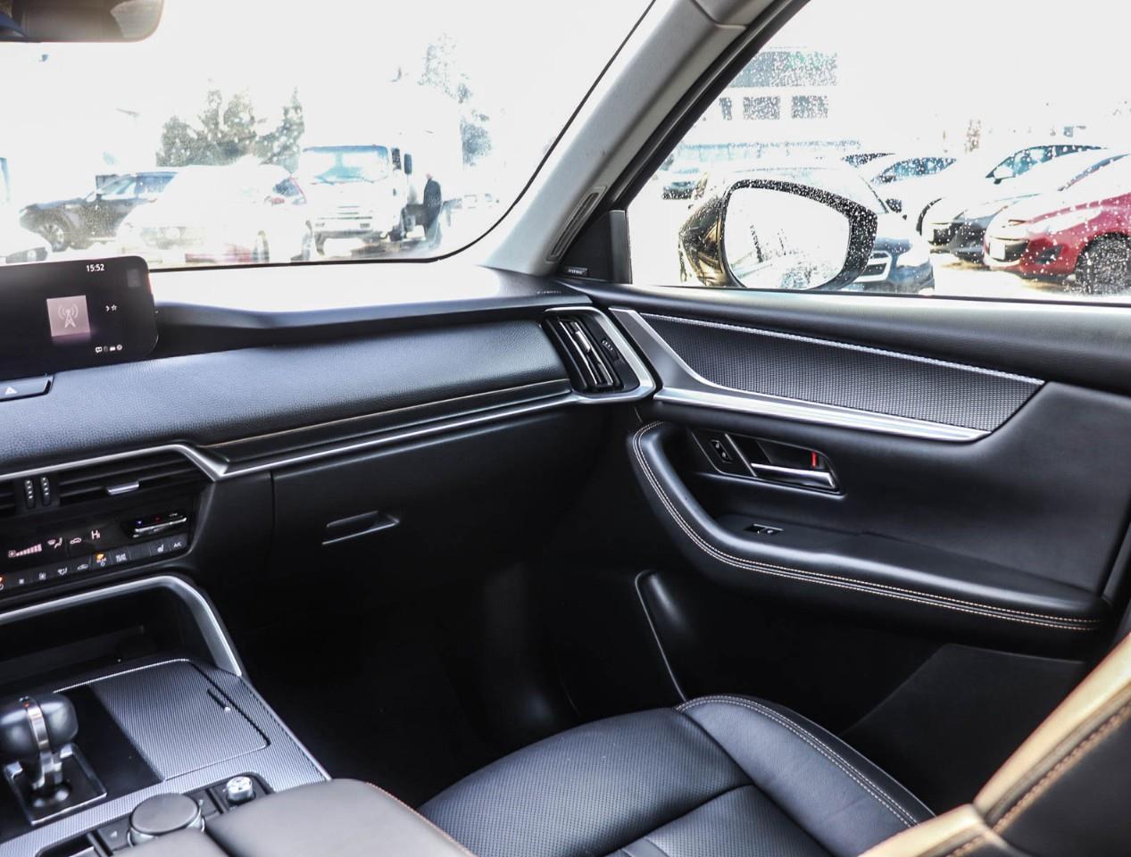 2025 Mazda CX-70 MHEV GT 4dr i-ACTIV All-Wheel Drive Sport Utility Photo