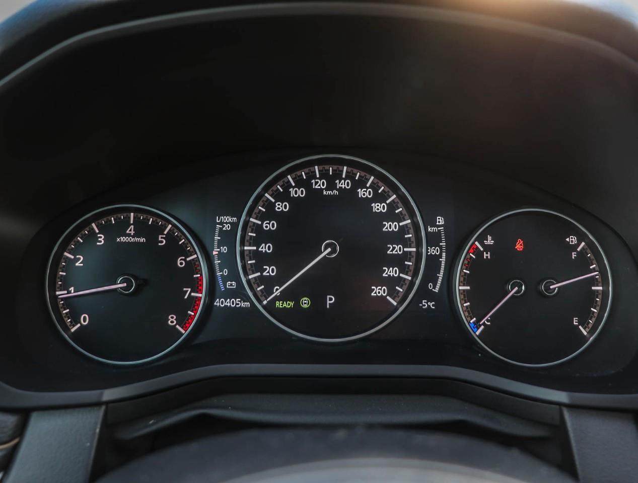 2025 Mazda CX-70 MHEV GT 4dr i-ACTIV All-Wheel Drive Sport Utility Photo