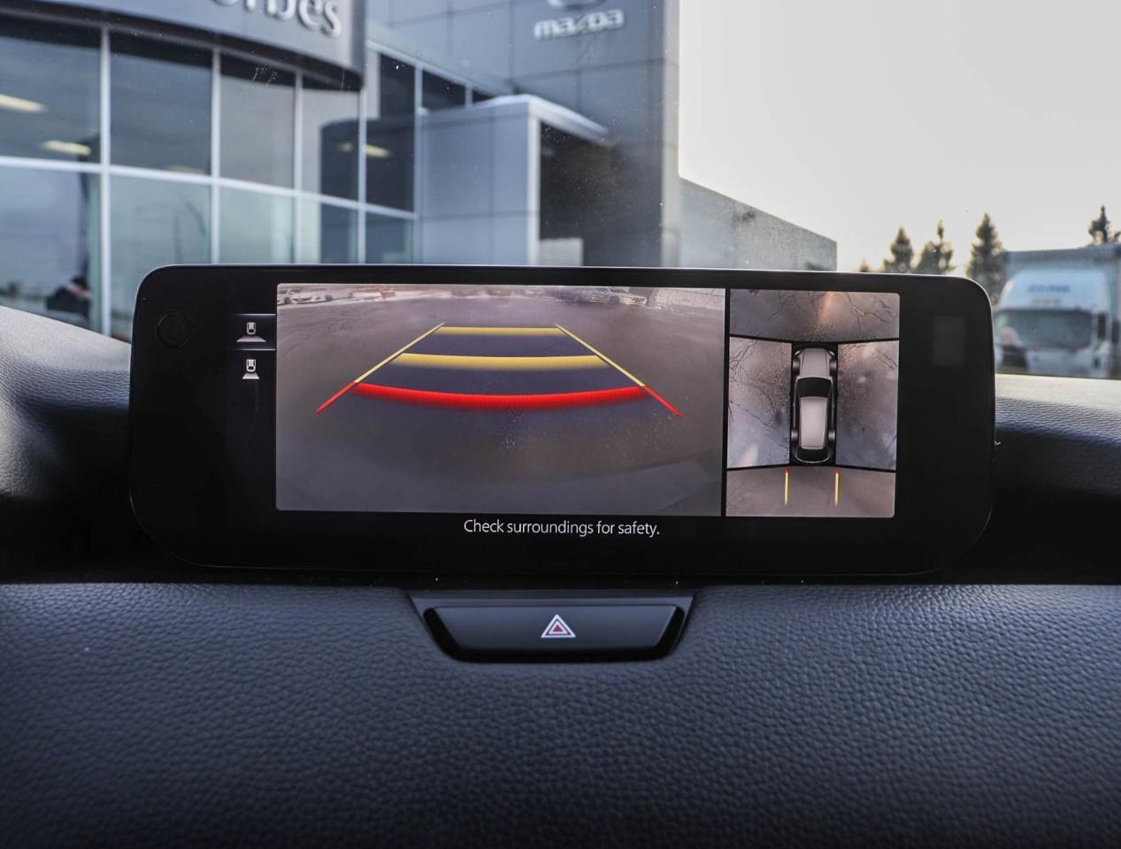 2025 Mazda CX-70 MHEV GT 4dr i-ACTIV All-Wheel Drive Sport Utility Photo