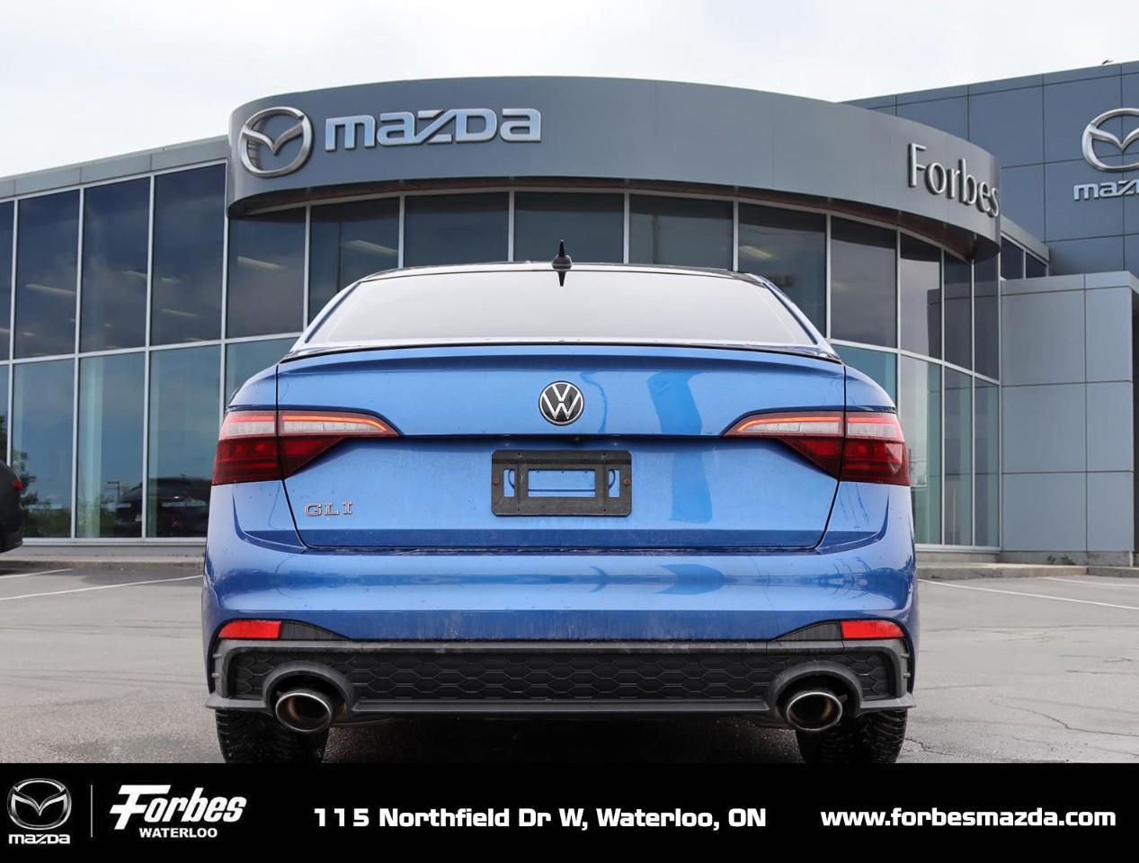 2022 Volkswagen Jetta GLI Base (DSG) 4dr Sedan Photo3