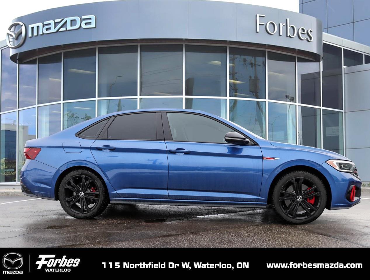 2022 Volkswagen Jetta GLI Base (DSG) 4dr Sedan Photo