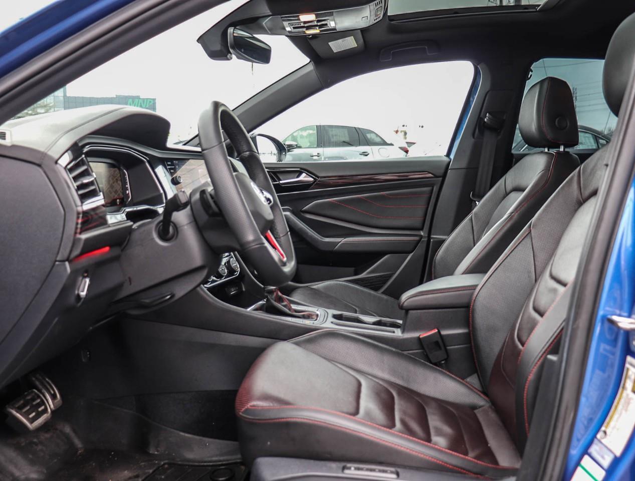 2022 Volkswagen Jetta GLI Base (DSG) 4dr Sedan Photo