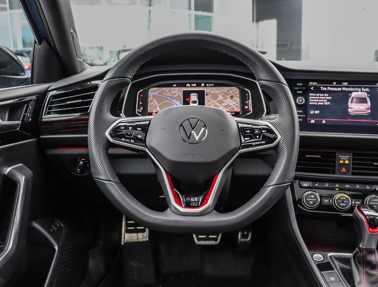 2022 Volkswagen Jetta GLI Base (DSG) 4dr Sedan Photo