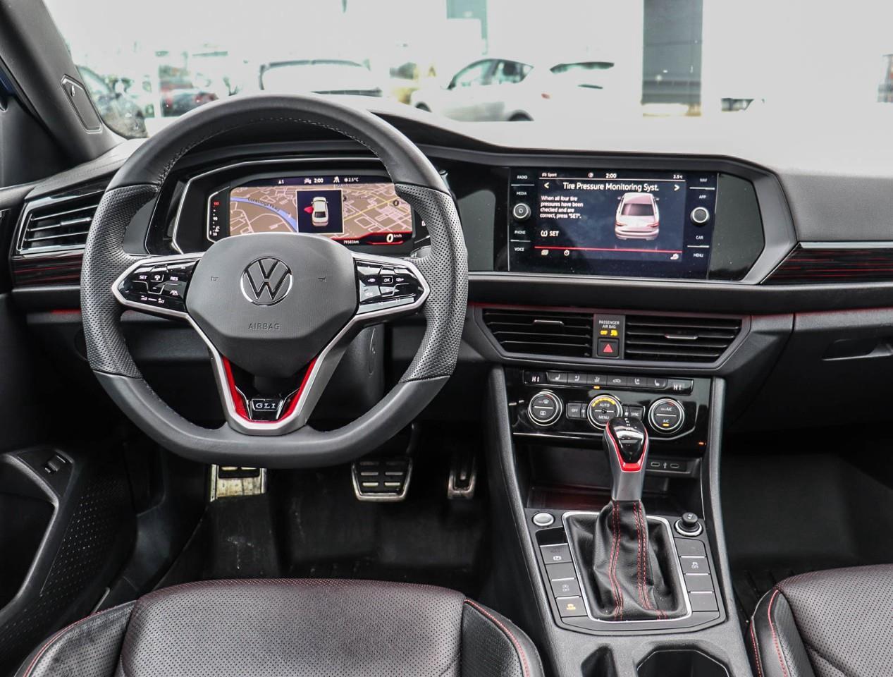 2022 Volkswagen Jetta GLI Base (DSG) 4dr Sedan Photo