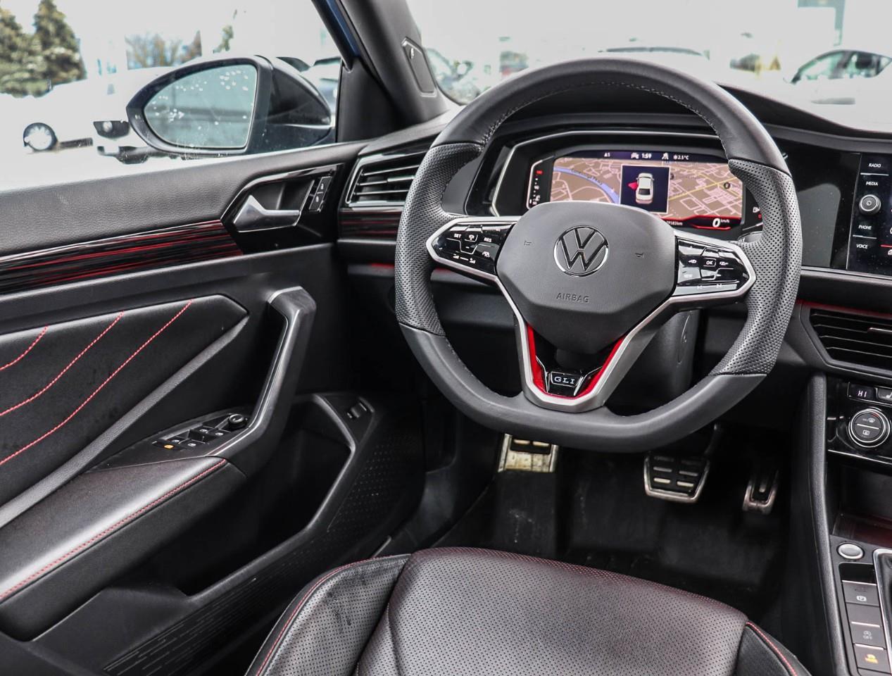 2022 Volkswagen Jetta GLI Base (DSG) 4dr Sedan Photo