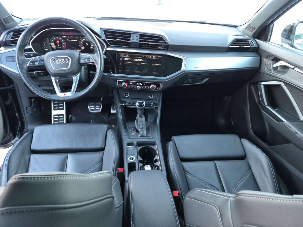 2024 Audi Q3 45 Progressiv 4dr All-Wheel Drive quattro Sport Utility Photo