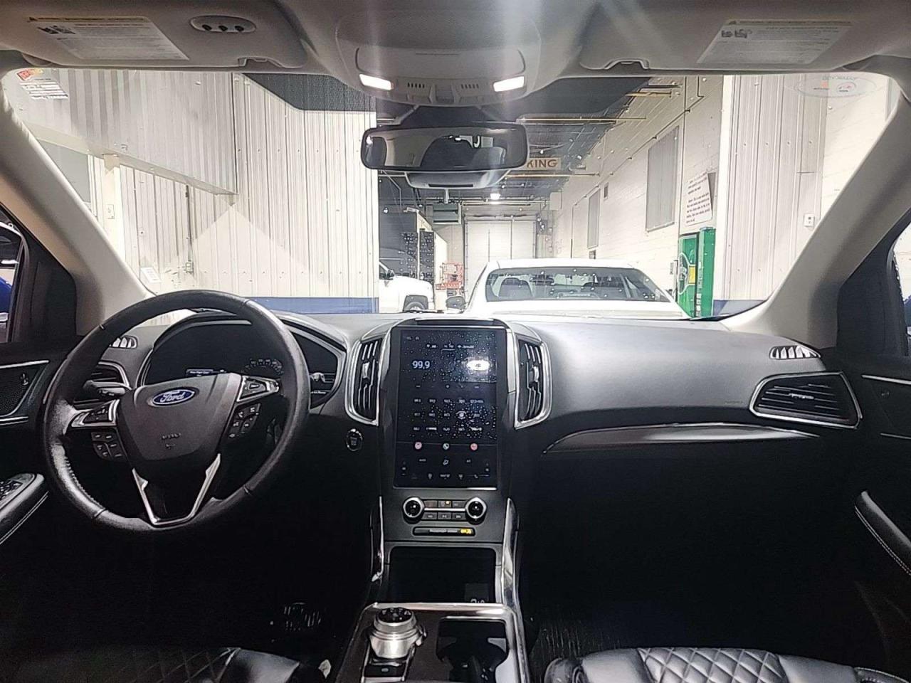 2024 Ford Edge TITANIUM 4DR ALL-WHEEL DRIVE Photo