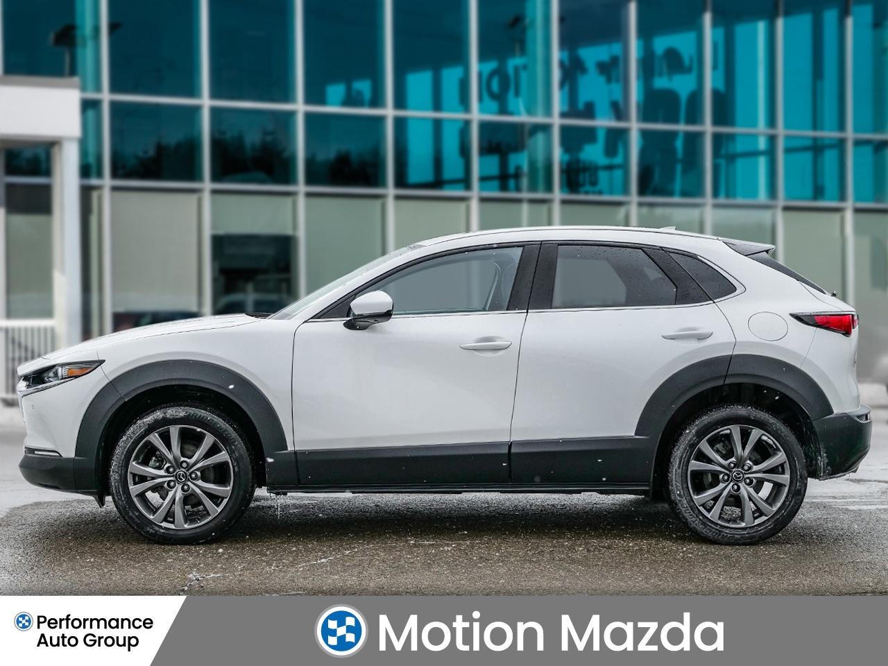 2024 Mazda CX-30 GT AWD   LEASE RETURN   CLEAN CARFAX   CERTIFIED Photo