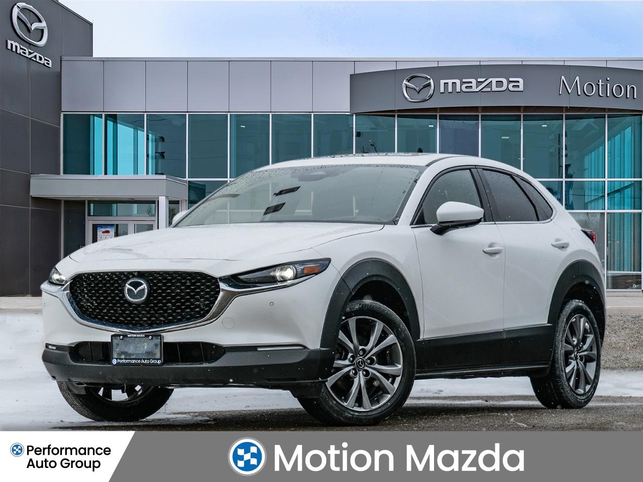 2024 Mazda CX-30 GT AWD   LEASE RETURN   CLEAN CARFAX   CERTIFIED Photo