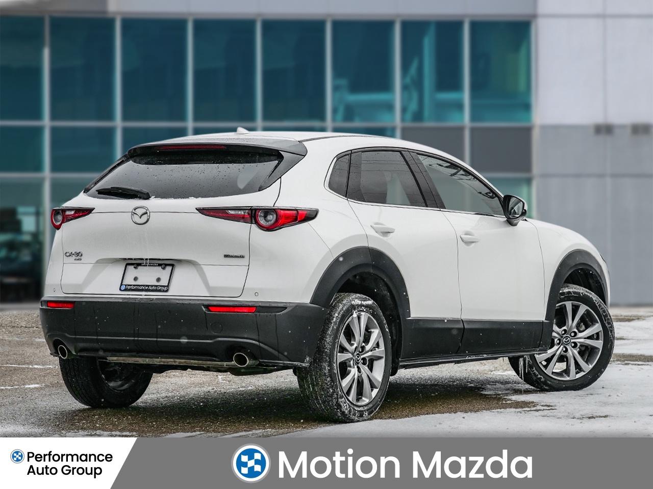 2024 Mazda CX-30 GT AWD   LEASE RETURN   CLEAN CARFAX   CERTIFIED Photo2