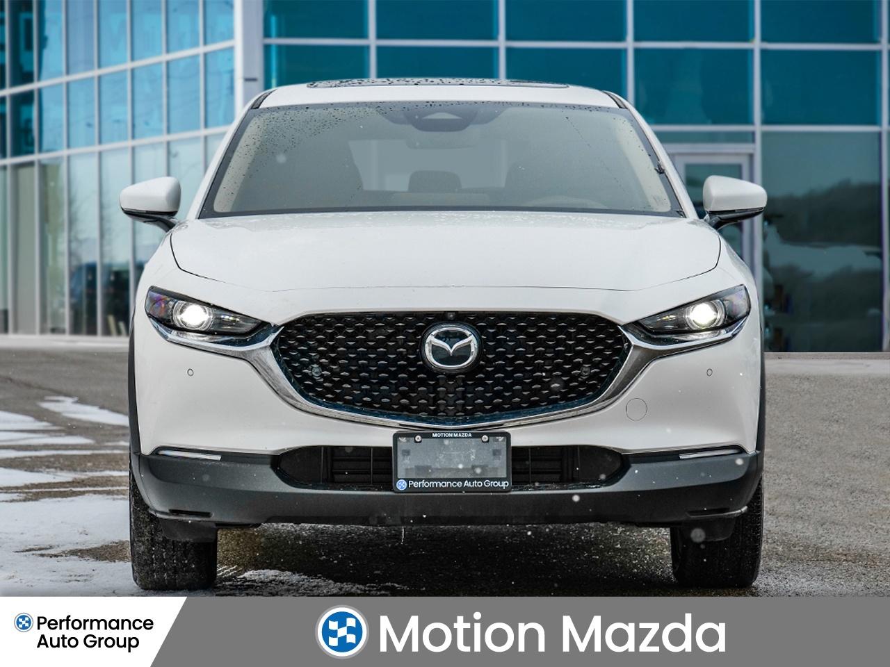 2024 Mazda CX-30 GT AWD   LEASE RETURN   CLEAN CARFAX   CERTIFIED Photo4