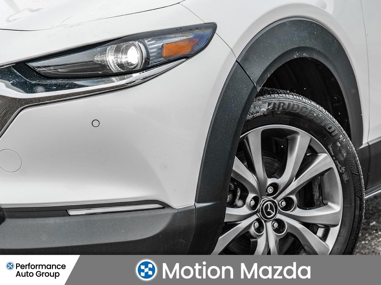 2024 Mazda CX-30 GT AWD   LEASE RETURN   CLEAN CARFAX   CERTIFIED Photo